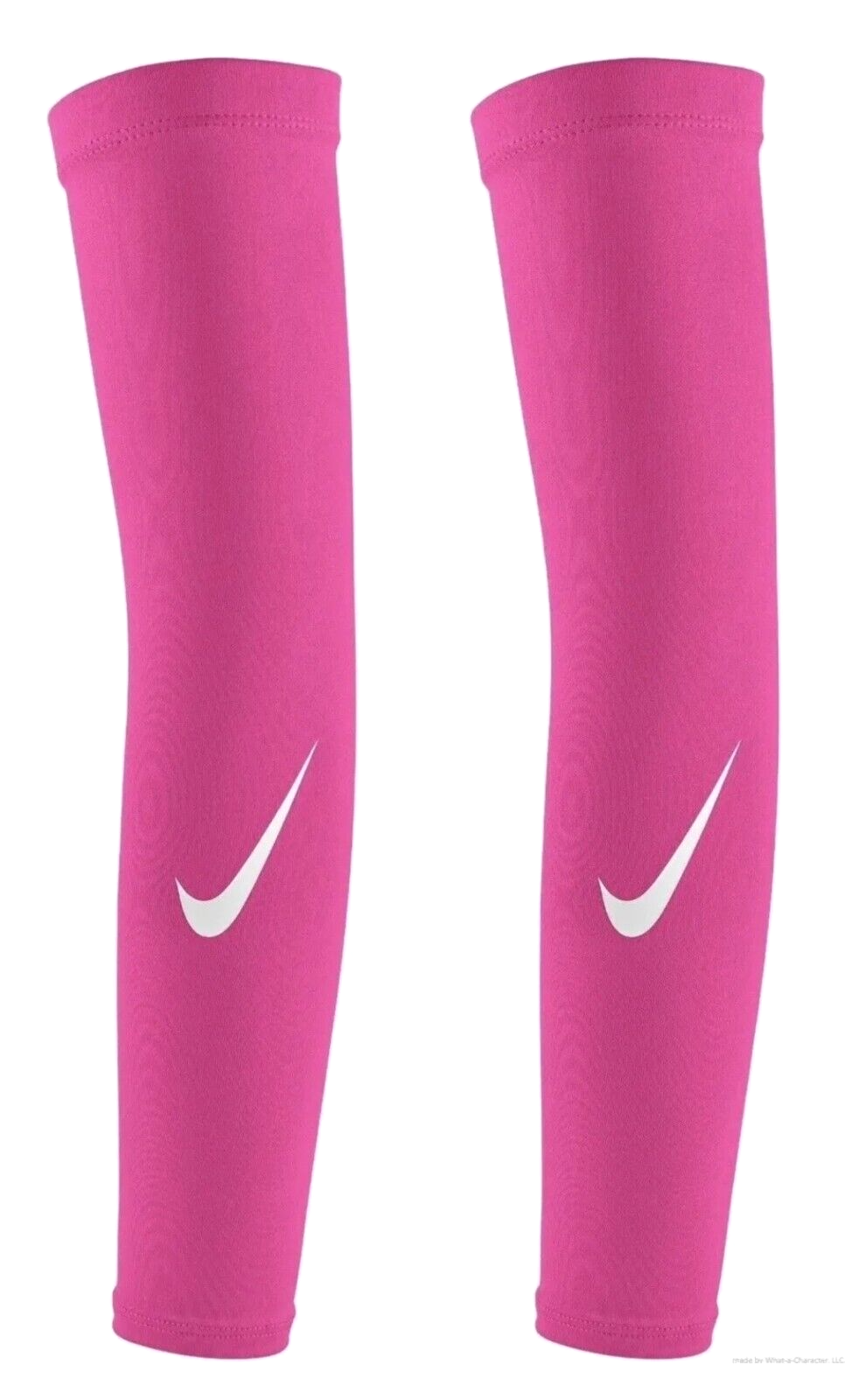 Nike Pro Dri Fit Compression Football Arm Sleeves Pink Men's Size L XL