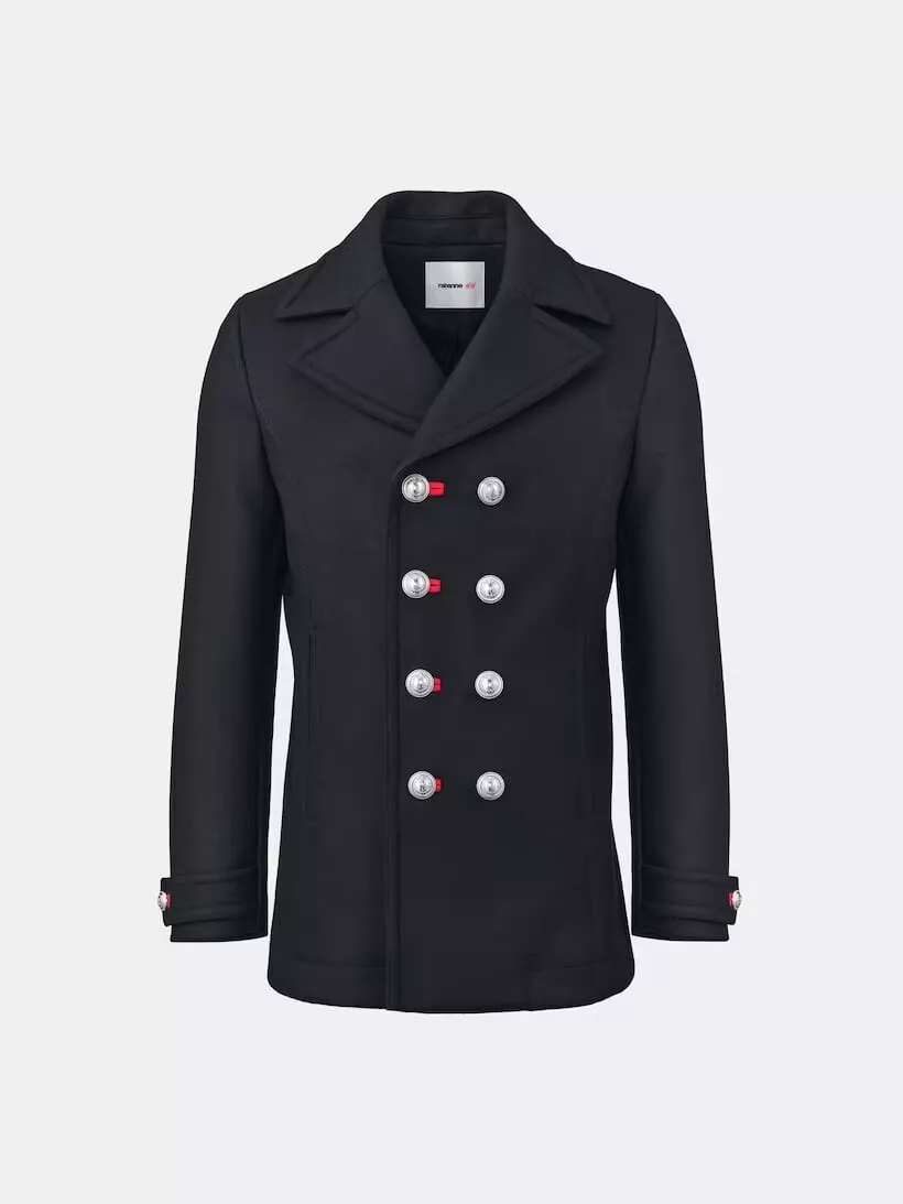 H&m Pea Coats Discount | bellvalefarms.com