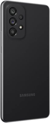Samsung Galaxy A53 5G (Charter) 128GB Black 6.5'' 4GB RAM - Good