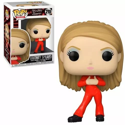 Funko britney spears discount