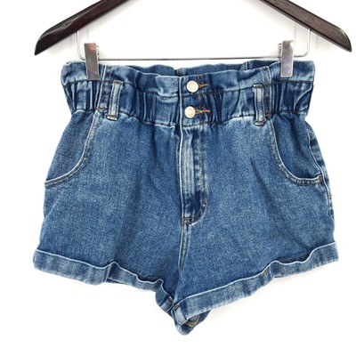 PacSun Mom Shorts high waist rise 