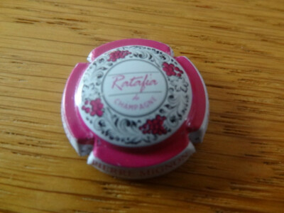 Cute Ratafia Pink Cuvée Capsule