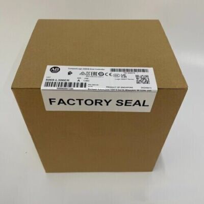 5069-L306ER New Allen-Bradley 5069L306ER 5380 Controller Factory Sealed New