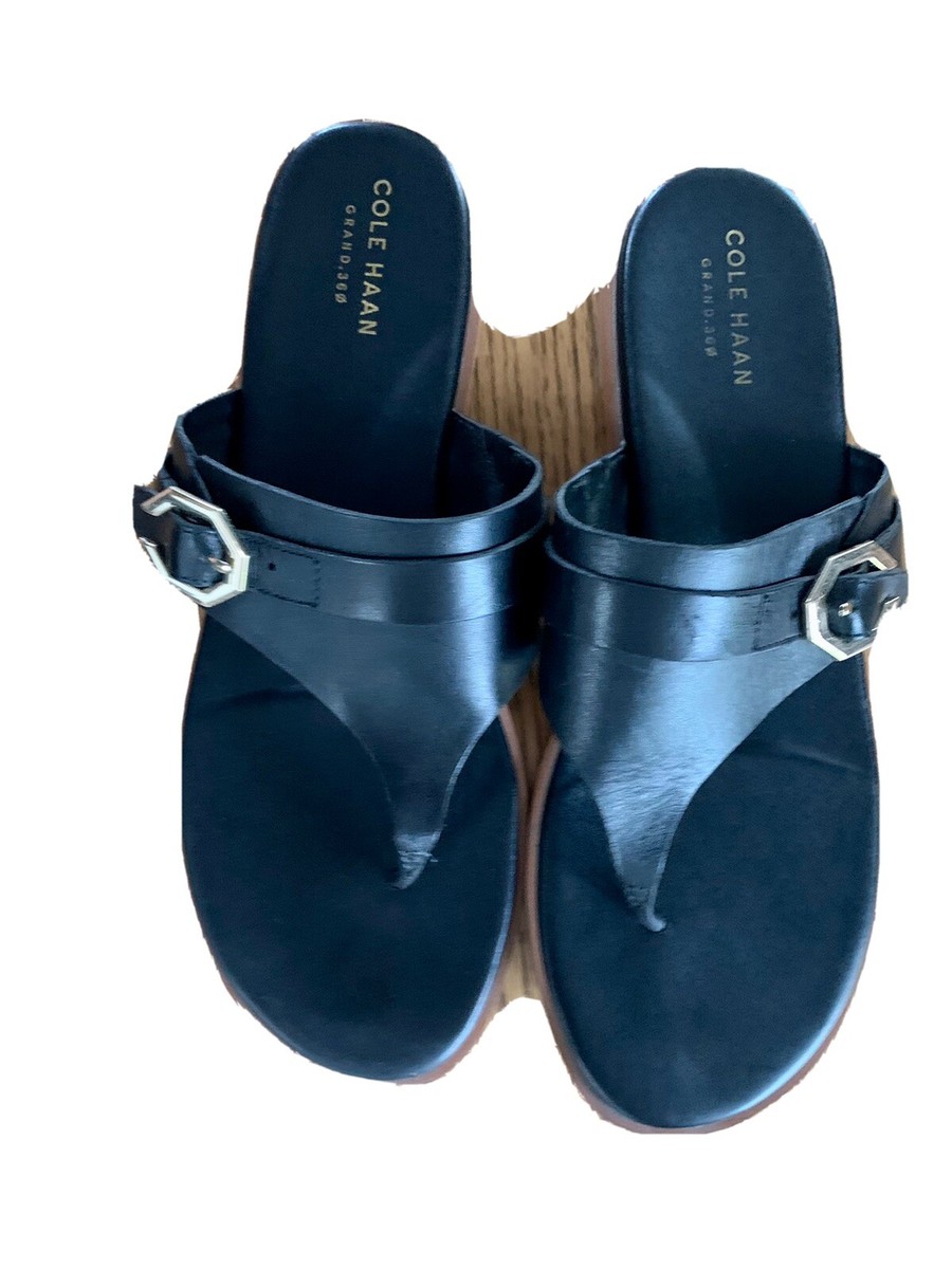 Cole Haan Grand 360 Thong Sandals