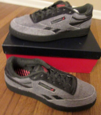 Staple Reebok Deal Club C Revenge Size 11.5 Grey GY0720 Brand New In Box NIB DS