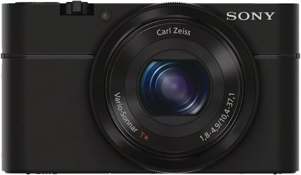 95% New-Sony RX100 M1 20.2 MP 3.6 x Compact Digital Camera w