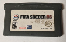 Fifa 2004 - gba - game boy advance - pal - Jeux vidéo