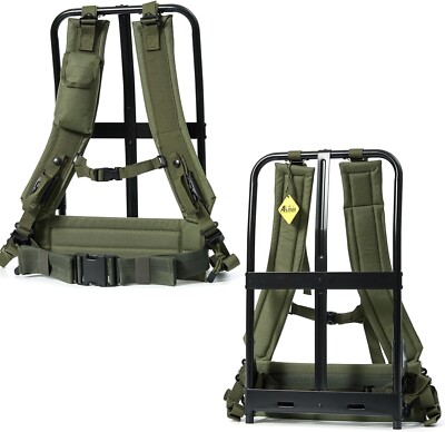 MT Military Alice Medium Pack OD Army Survival Combat ALICE