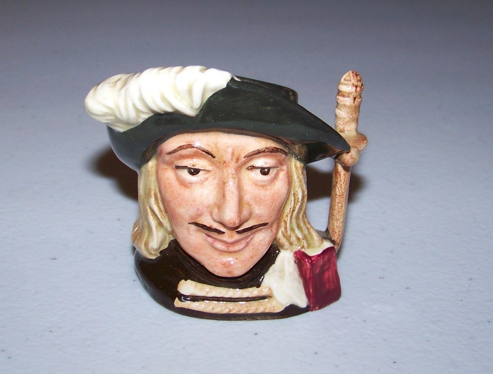 Vintage Royal Doulton Character 