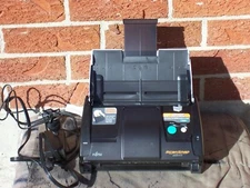 FUJITSU Scan Snap S510 Color Image Scanner