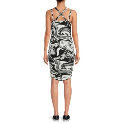 o ring bodycon dress Alluring Look O-Ring Cutout Bodycon Mini Dress