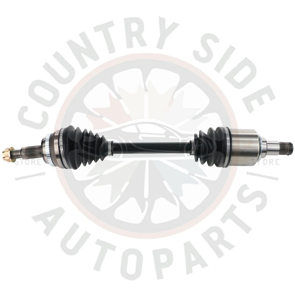 New OE Front Left CV Axle For 2009-2016 Toyota Venza 2.7L Lifetime Warranty - Image 3 of 4