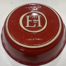 emile henry baking dish red