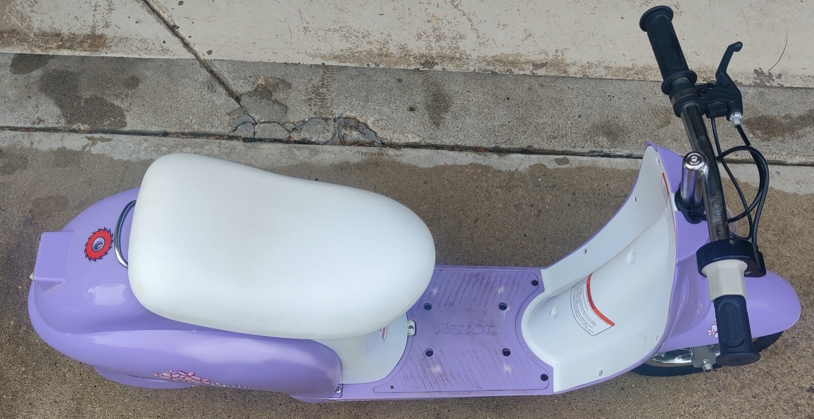 Razor 15130661 Pocket Mod Scooter - Betty 817378009470 | eBay