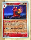 Carte Pokemon 029/162 Volcaropod Holo - Forces Temporelles EV5 TEF
