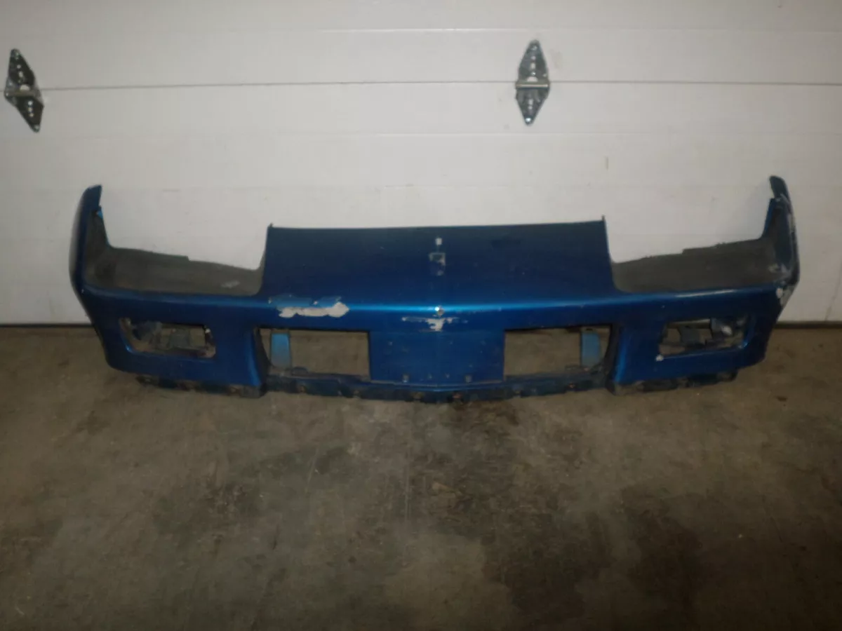 1991 camaro front on sale bumper