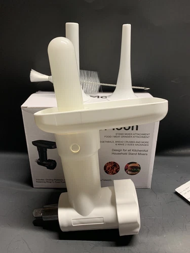 InnoMoon Meat Grinder Attachment