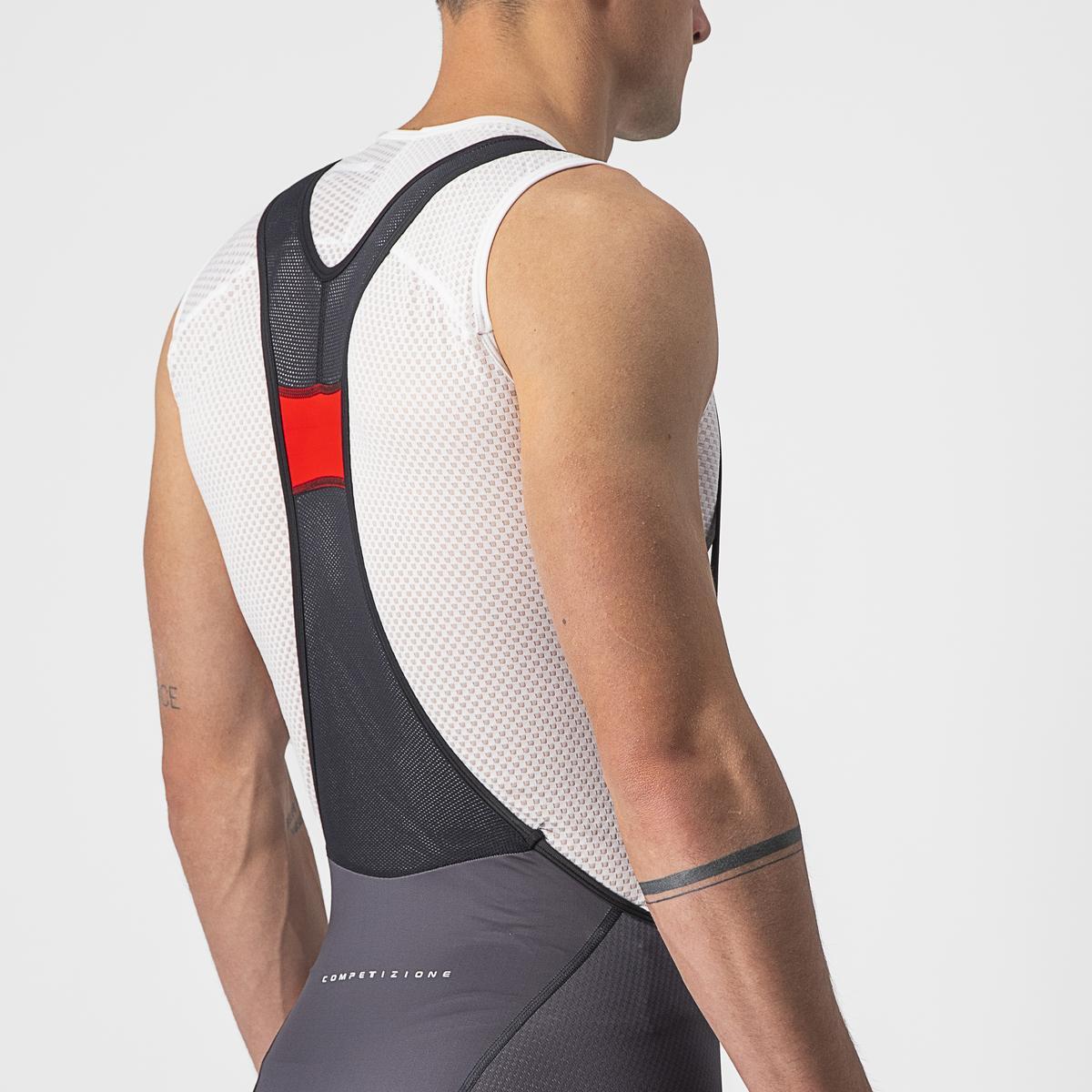 CYCLING BIBSHORTS BRAND: CASTELLI COMPETIZIONE KIT COLOR: DARK