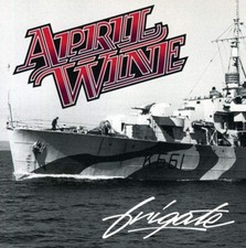 April Wine – Frigate (Audio CD) ** Brand New**