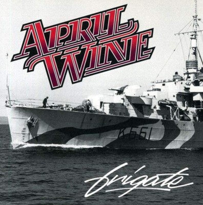 April Wine   Frigate (Audio CD) ** Brand New**
