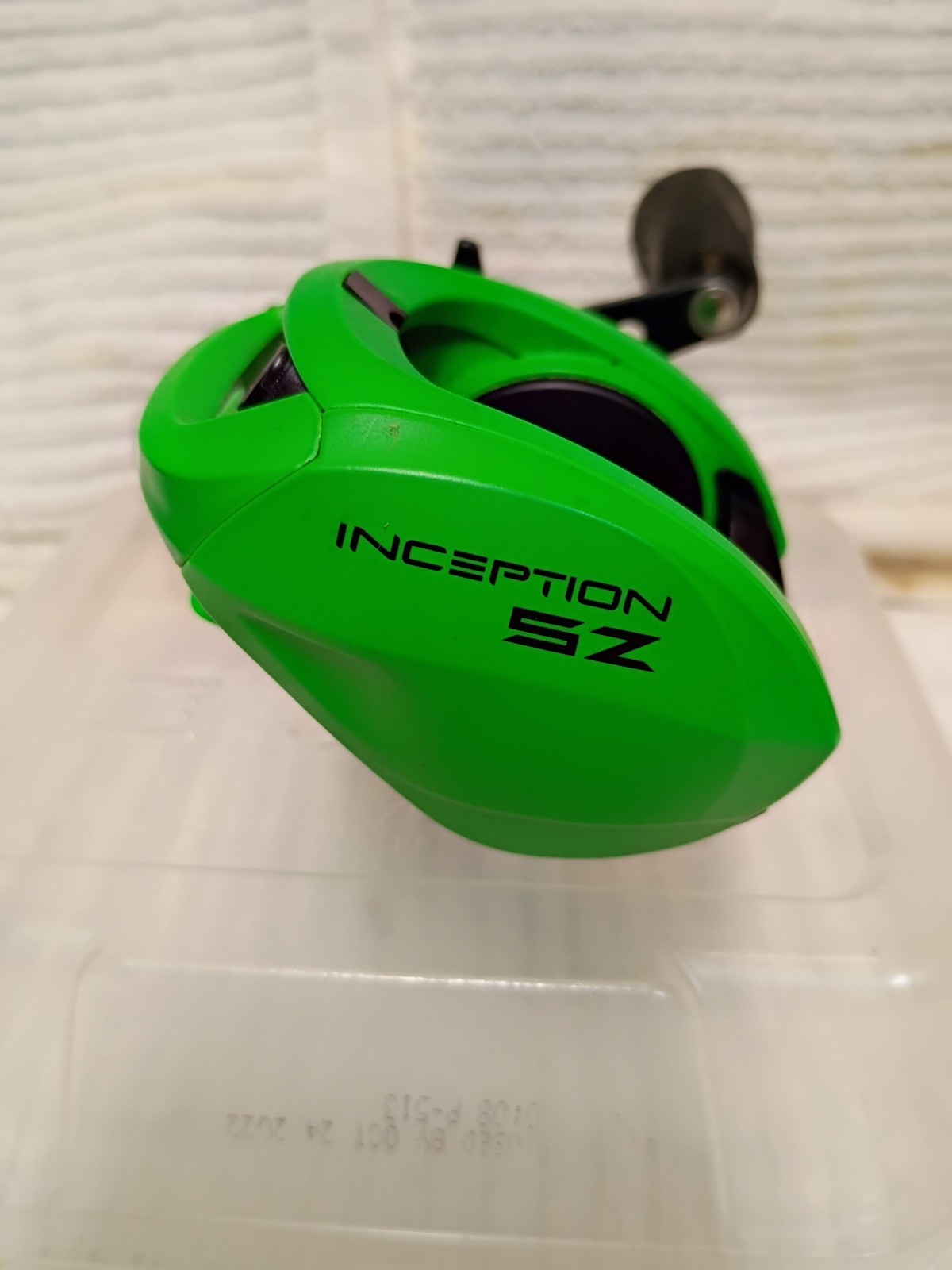 13 Fishing Inception Sport Z 7.3:1 I RH Right Hand Baitcast 