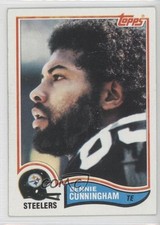 Click to enlarge Bennie Cunningham