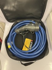 Genuine FORD 8m 22kW 32A Type 2 EV Public Charging Cable Mode 3 Mustang Mach-E