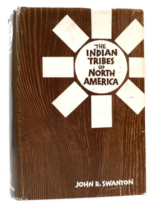 #ad #ad John R. Swanton THE INDIAN TRIBES OF NORTH AMERICA $354.95