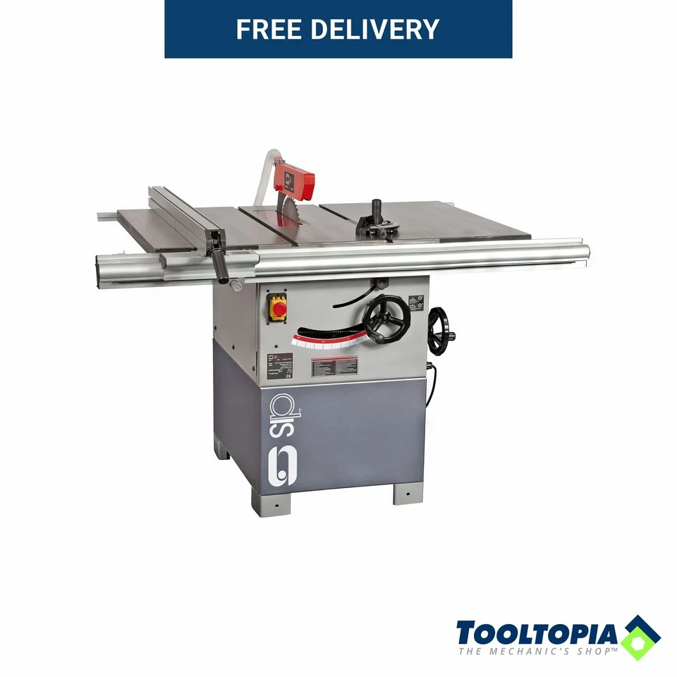SIP 10" Professional Cast Iron Table Saw - Image 1 of 4