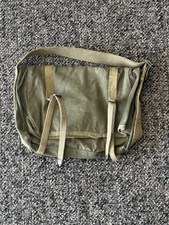Original WW2 USMC M1941 Haversack dépôt ou gréeur fabriqué