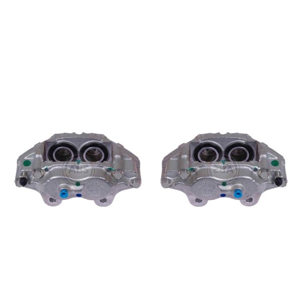 A.B.S. Bremssattel Bremssystem FüR Toyota Hilux VI Pick-Up 2.5 D-4D 4WD 2.4 TD-image
