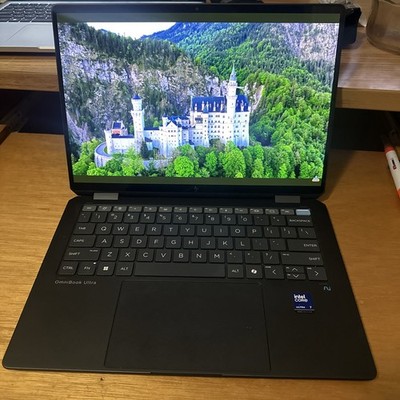 HP - Omnibook Ultra Flip - 14'' - 16 gb ram - Core i7