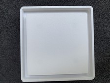 Unterputz-Gehäuse für Helios ELS-VE 60 Badlüfter – 237×237×30 mm – Ersatzteil 