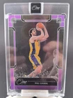 2023 Panini One and One Basketball Purple Pau Gasol #161