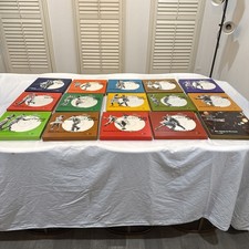 Time Life &ldquo;The Swing Era&rdquo; Record & Book Collection 15 Boxes  Of Vinyl Set Media
