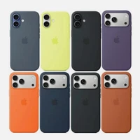 OFFICIAL ORIGINAL SILICONE MAGSAFE FOR APPLE IPHONE 17 / 17 PRO / PRO MAX / AIR