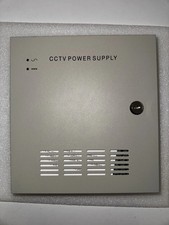 12V 20A CCTV Power Supply Box 18CH for Security Camera System AHD DVR