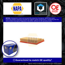 Image of Air Filter fits MERCEDES C180 S202, W202 1.8 93 to 00 NAPA 6040940104 6040940404