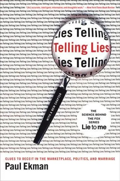 Telling Lies | Paul Ekman | Taschenbuch | Einband - Flex.(Paperback) | Englisch-image