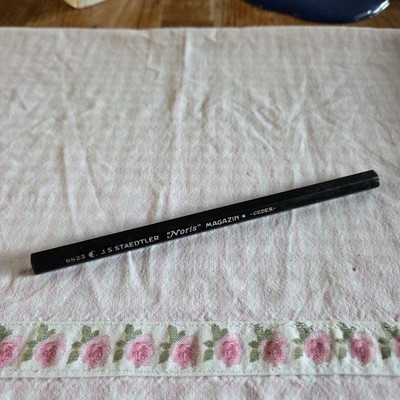  J. S. Staedtler Noris Magazin Ceder 6823 black *neu* 
