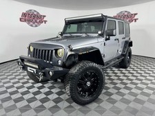 2014 Jeep Wrangler Unlimited Sport SUV 4D