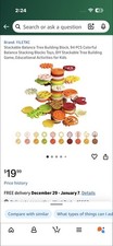 Stacking Toy