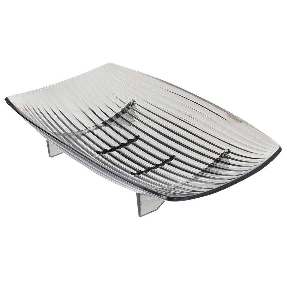  Seifen Halter Dusche Seifenschale Selbstentleerend Seifenablage Mit Ablauf - Bild 4 von 4