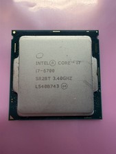 Intel Core i7-6700 SR2BT CPU Processor