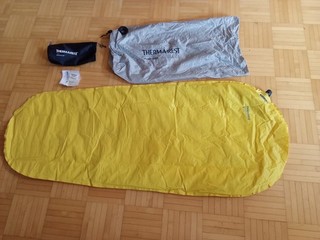 therm a rest neoair xlite small
