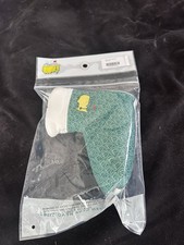 2026 Masters Blade Putter Cover Augusta National Golf Headcover New style