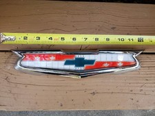 1956 Chevy Bel Air Hood Emblem