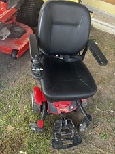 Electric Wheelchair Jazzy Select Elite Power Chair - NEW BATTERIES