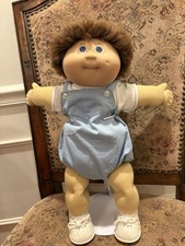Cabbage Patch jesmar fuzzy