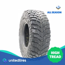 Used LT 33X12.5R15 Mickey Thompson Baja Claw TTC 108Q - 18/32